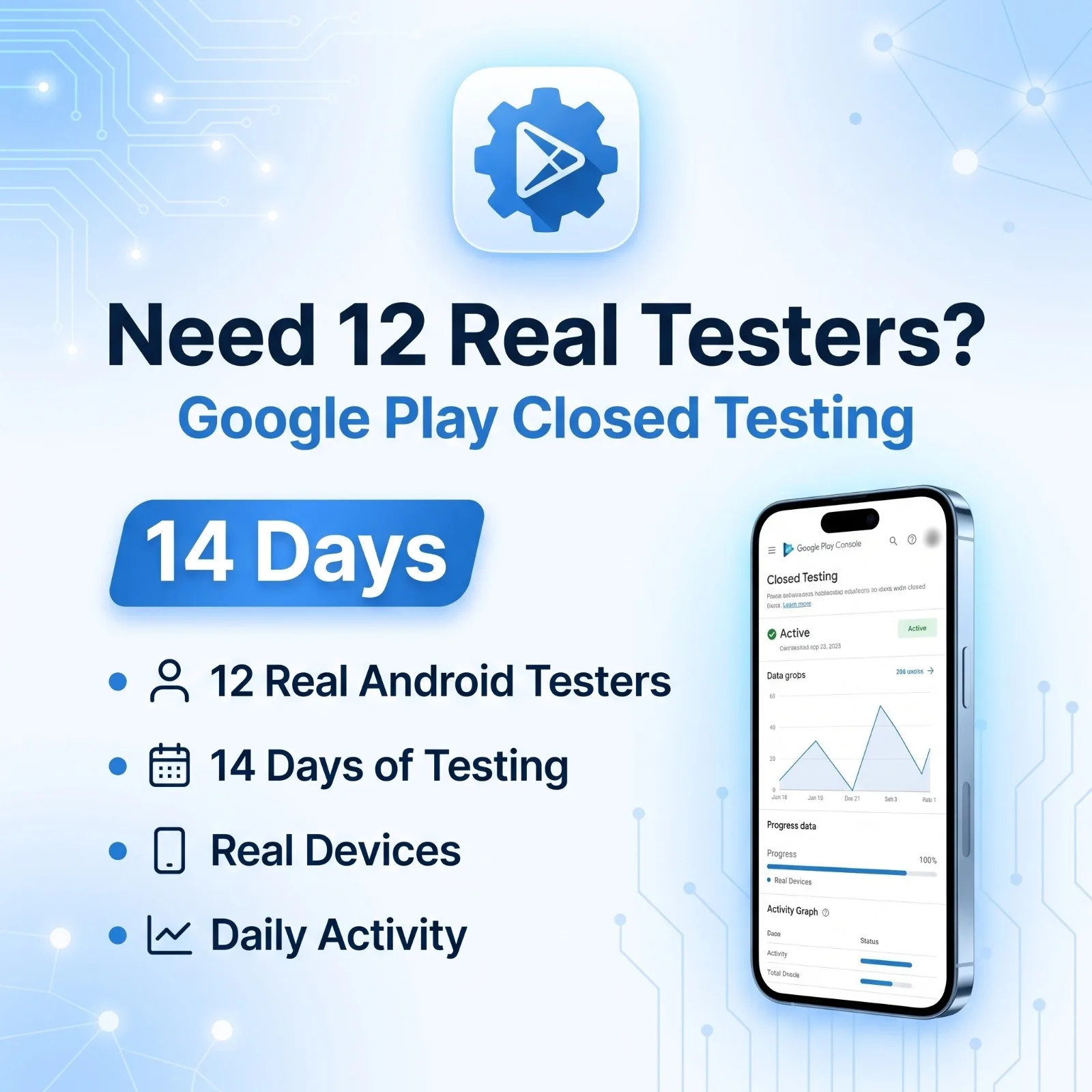 Get Your App Ready for Production with Real Users